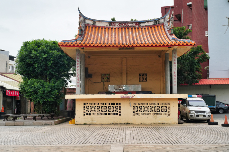 Hu Kou Old Street, Taiwan