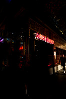 Melbourne Night CBD