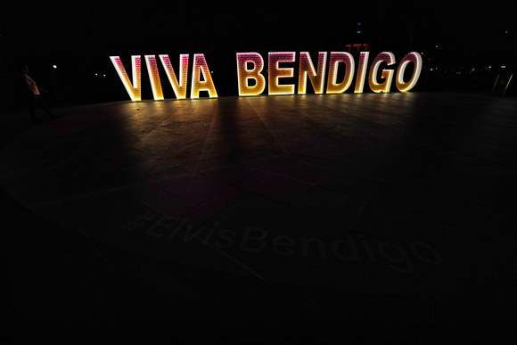 Viva Bendigo Elvis