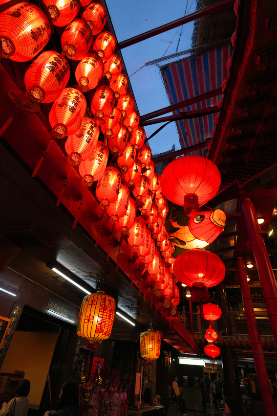 RaoHe Night Market, Taiwan