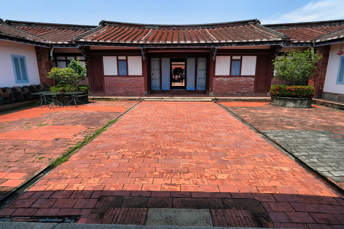 Wu Fong Lin House, Taiwan