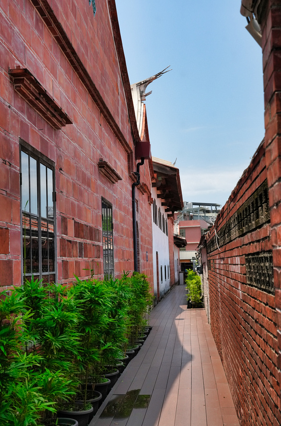 Wu Fong Lin House, Taiwan