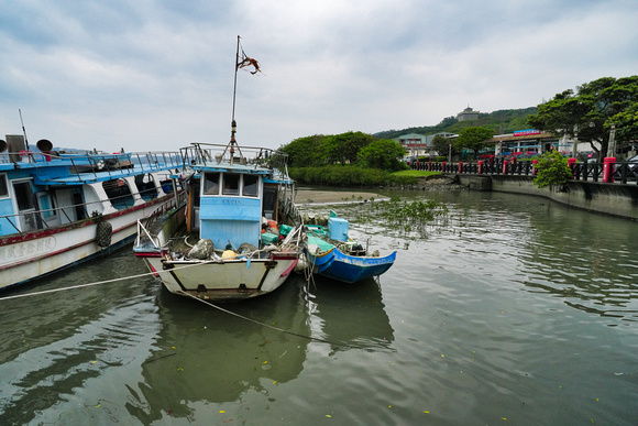 Tamshhui, Taipei, Taiwan