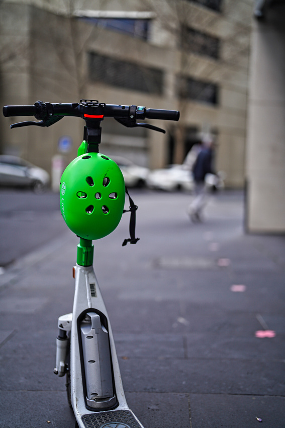 NGV Melbourne Street photography