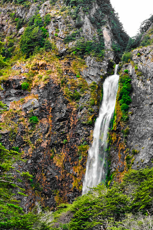 Arthurs Pass, New Zealand