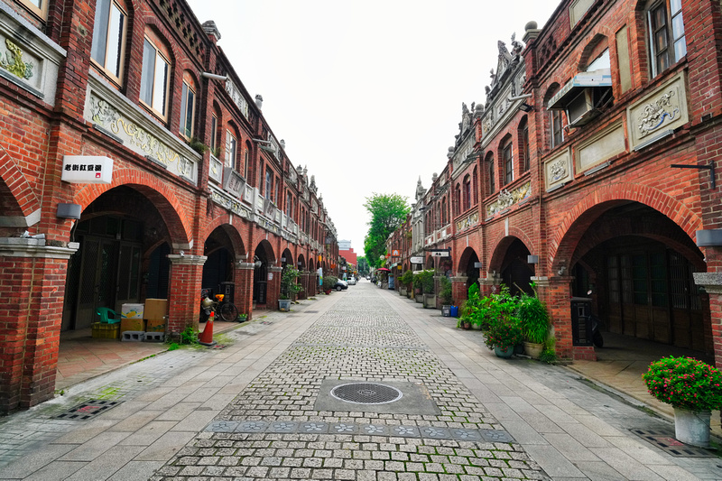 Hu Kou Old Street, Taiwan