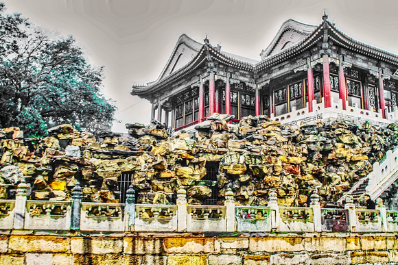 Shrine China