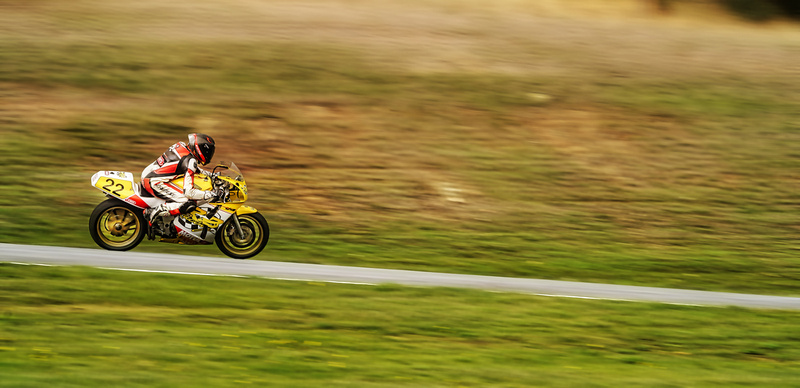 Broadford Motorcycle Race