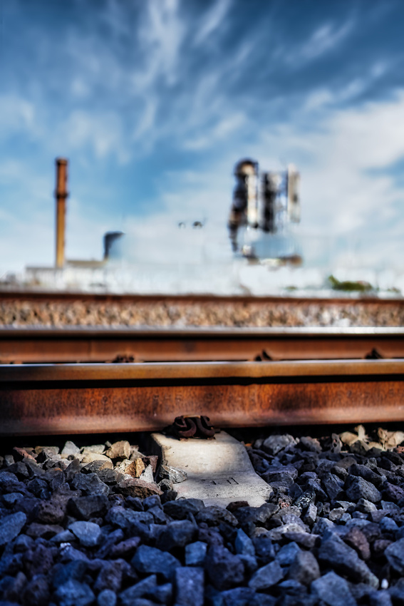 Abandoned Paisley Station, Altona