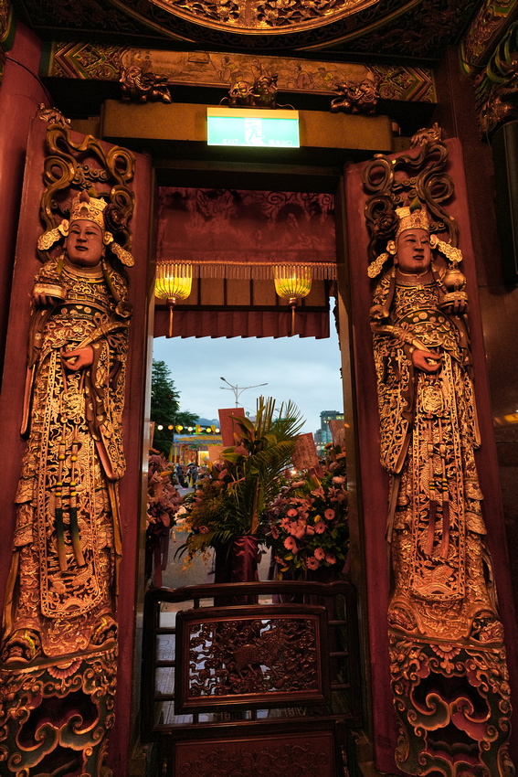 RaoHe Night Market, Taiwan