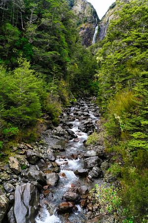 Arthurs Pass, New Zealand