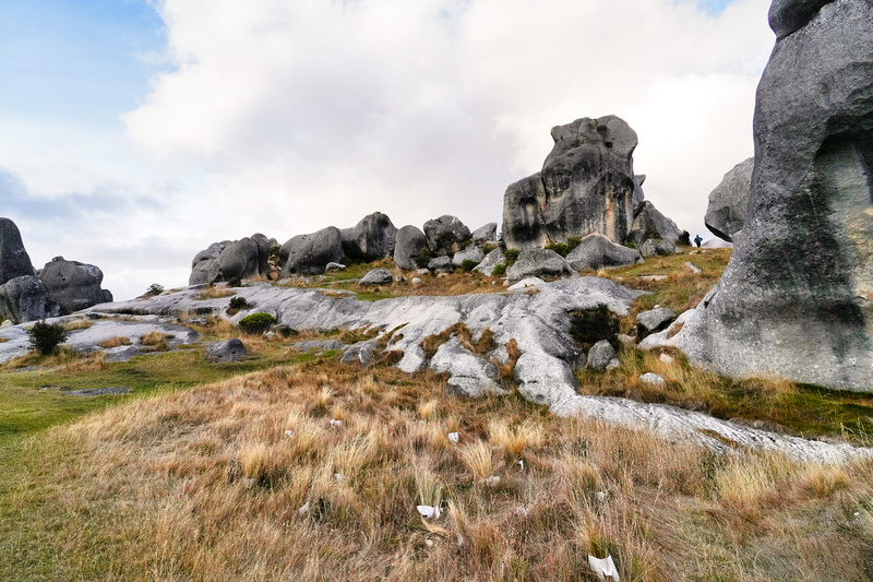 Castle Hill, New Zealand