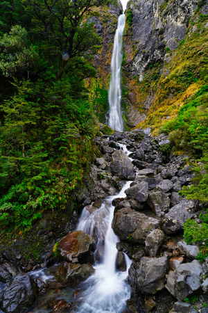 Arthurs Pass, New Zealand