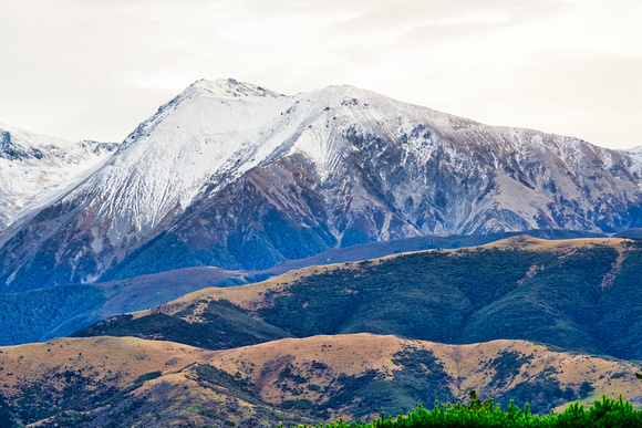 Arthurs Pass, New Zealand