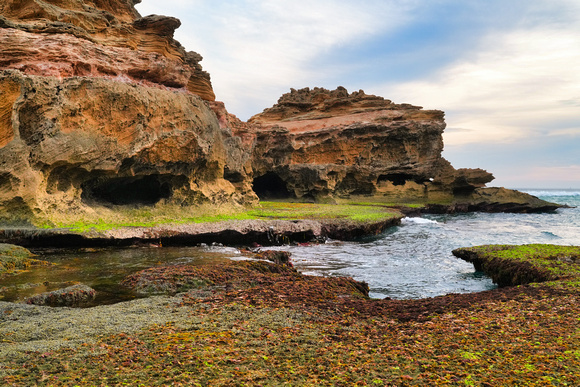 Sierra Nevada Rocks, Portsea