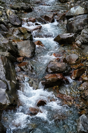 Arthurs Pass, New Zealand