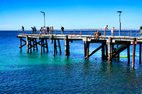 Second Valley Beach, South Australia