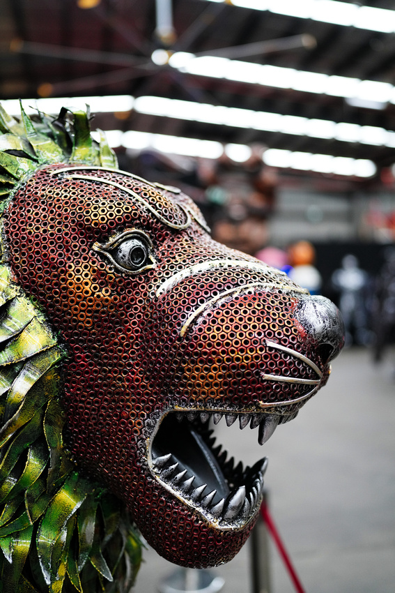 Metal Art Museum, Melbourne