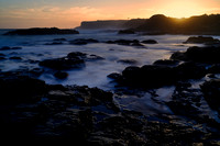 Flinders Blowhole, Melbourne