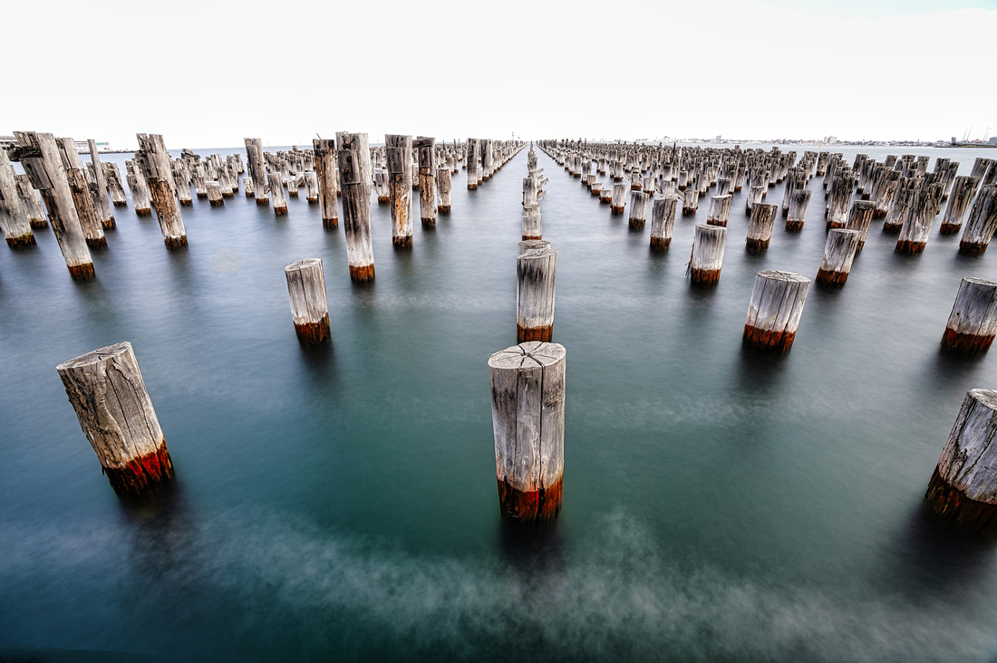 Princes Pier, Port Melbourne