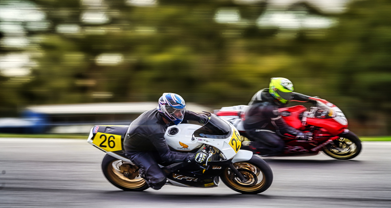 Broadford Motorcycle Race