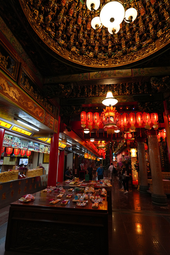 RaoHe Night Market, Taiwan