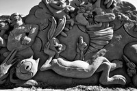 Frankston Sand Sculpture, Melbourne
