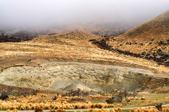 Arthurs Pass, New Zealand