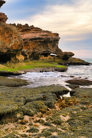 Sierra Nevada Rocks, Portsea