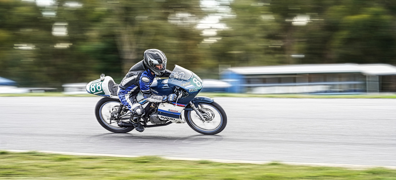 Broadford Motorcycle Race