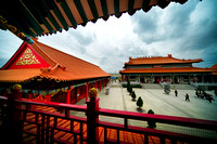 Heavenly Queen Temple, Footscray, Melbourne