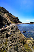 Second Valley Beach, South Australia