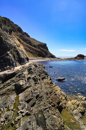 Second Valley Beach, South Australia