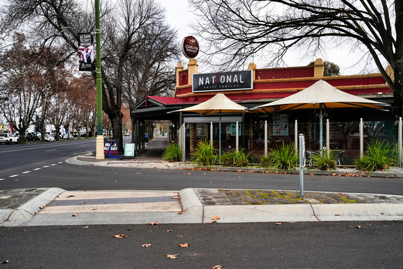 Miss Batterham, Bendigo