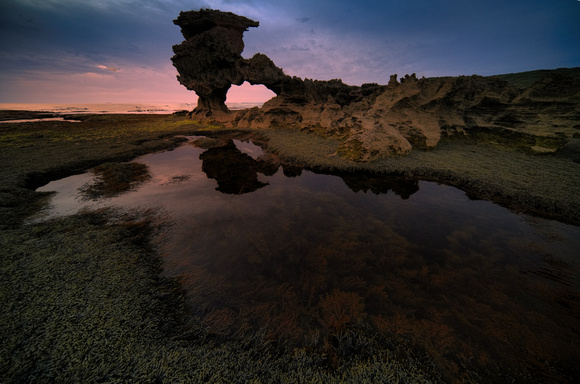 Sierra Nevada Rocks, Portsea
