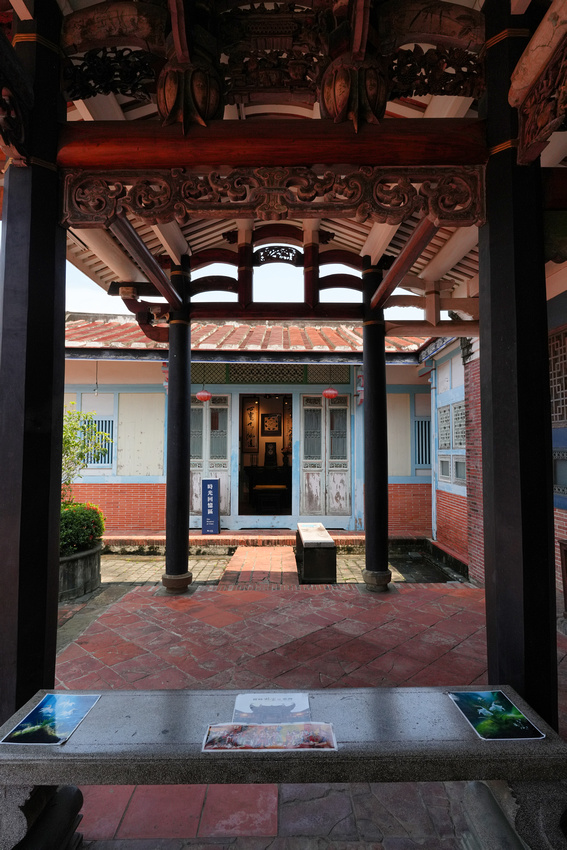 Wu Fong Lin House, Taiwan