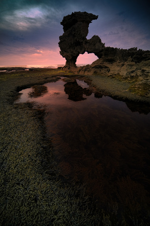 Sierra Nevada Rocks, Portsea